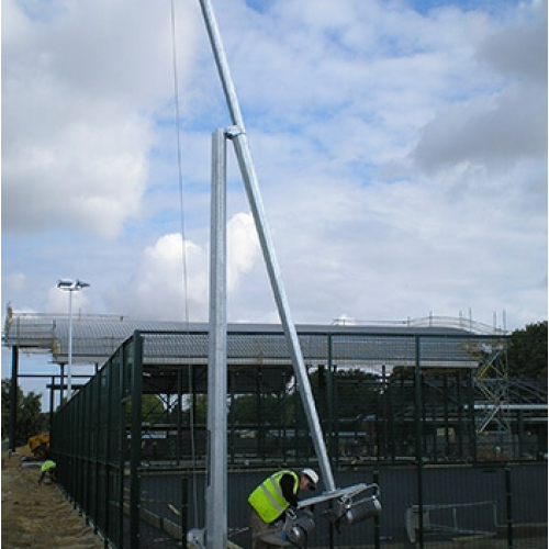 Опора освещения ОГКСЛ-9,0