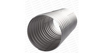 Труба ЛМГ (МГК) 30.30 цинк