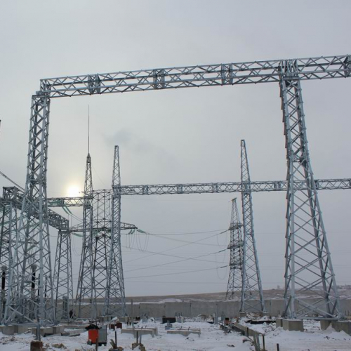 Портал ОРУ ПС-500-Л2