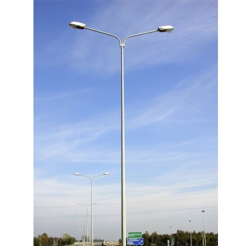 Опора освещения НПГ-8,0/9,5-02-ц