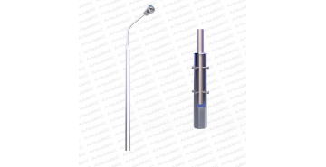 Опора СПГ-700-8,0/10,0-02-ц