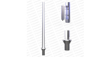 Опора ОГС-0,4-12