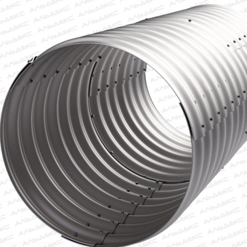 Труба ЛМГ (МГК) 80.30 цинк