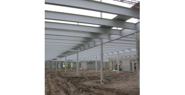 Металлические колонны